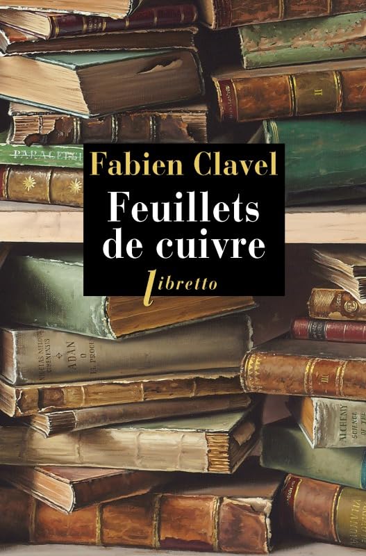 FEUILLETS DE CUIVRE 9782369143802
