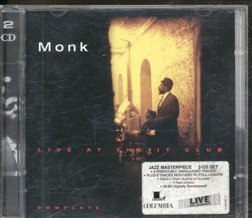 Live At The It Club - Complete 5099706528821