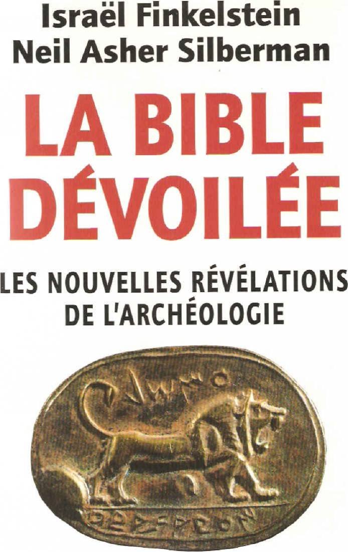 La Bible dévoilée 9782702872543