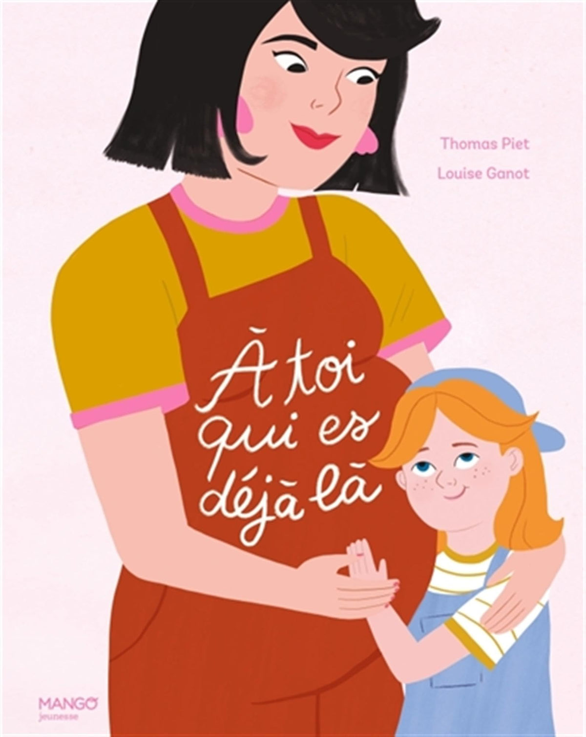 À toi qui es déjà là 9782317032042