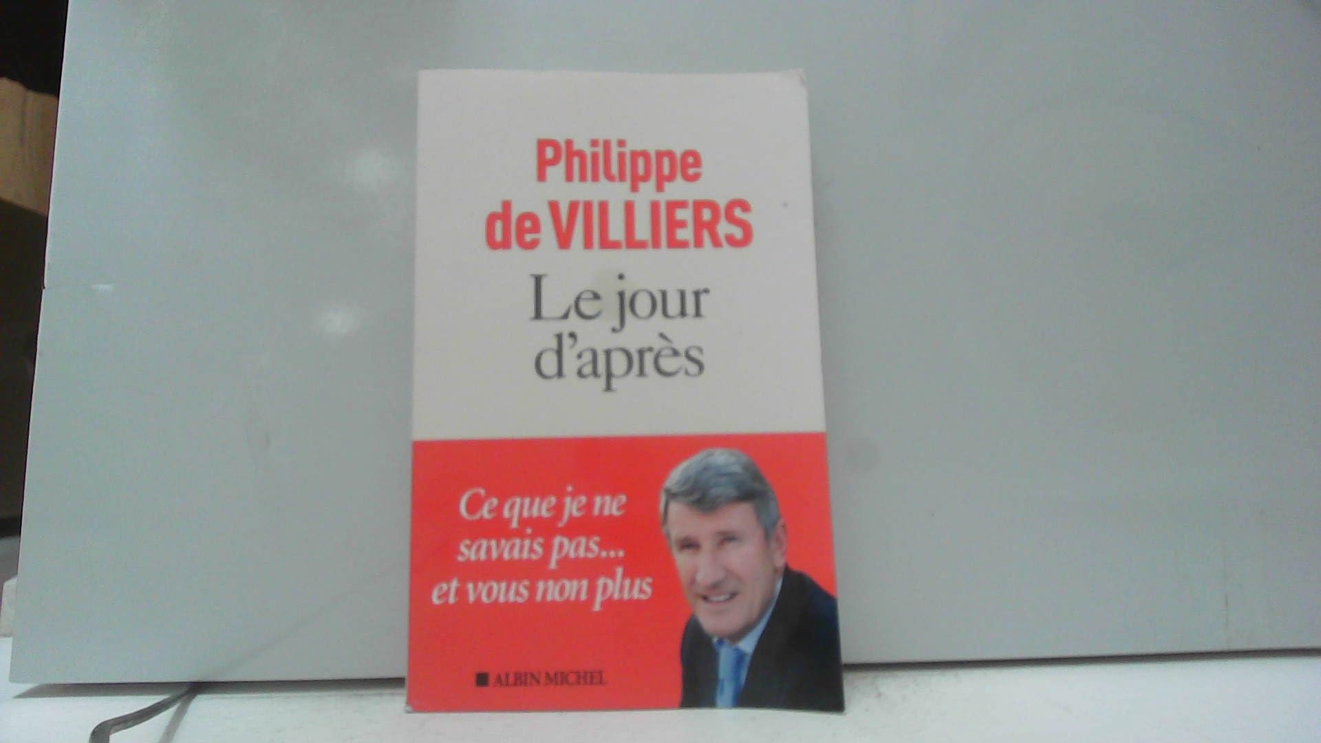 Le Jour d'après 9782226461995