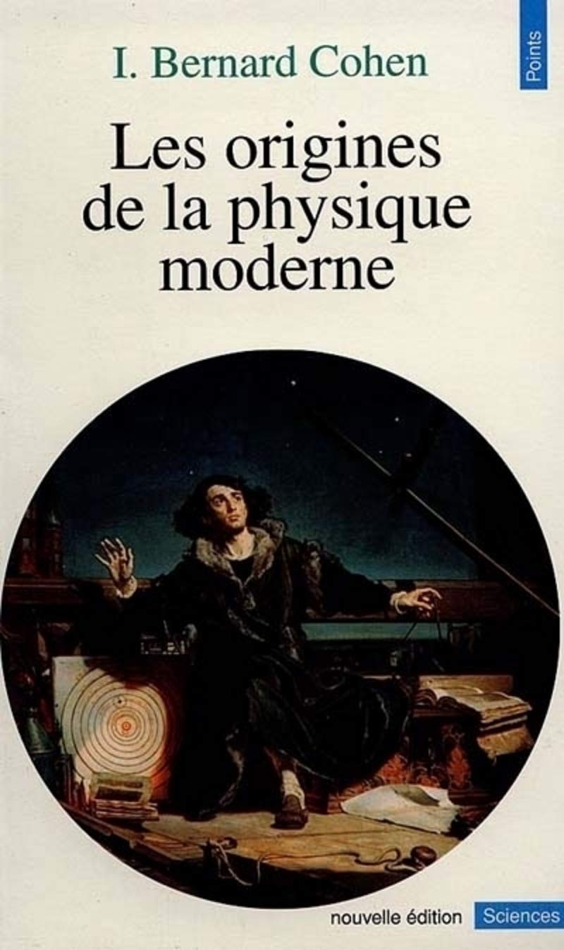 Origines de la physique moderne 9782020124225