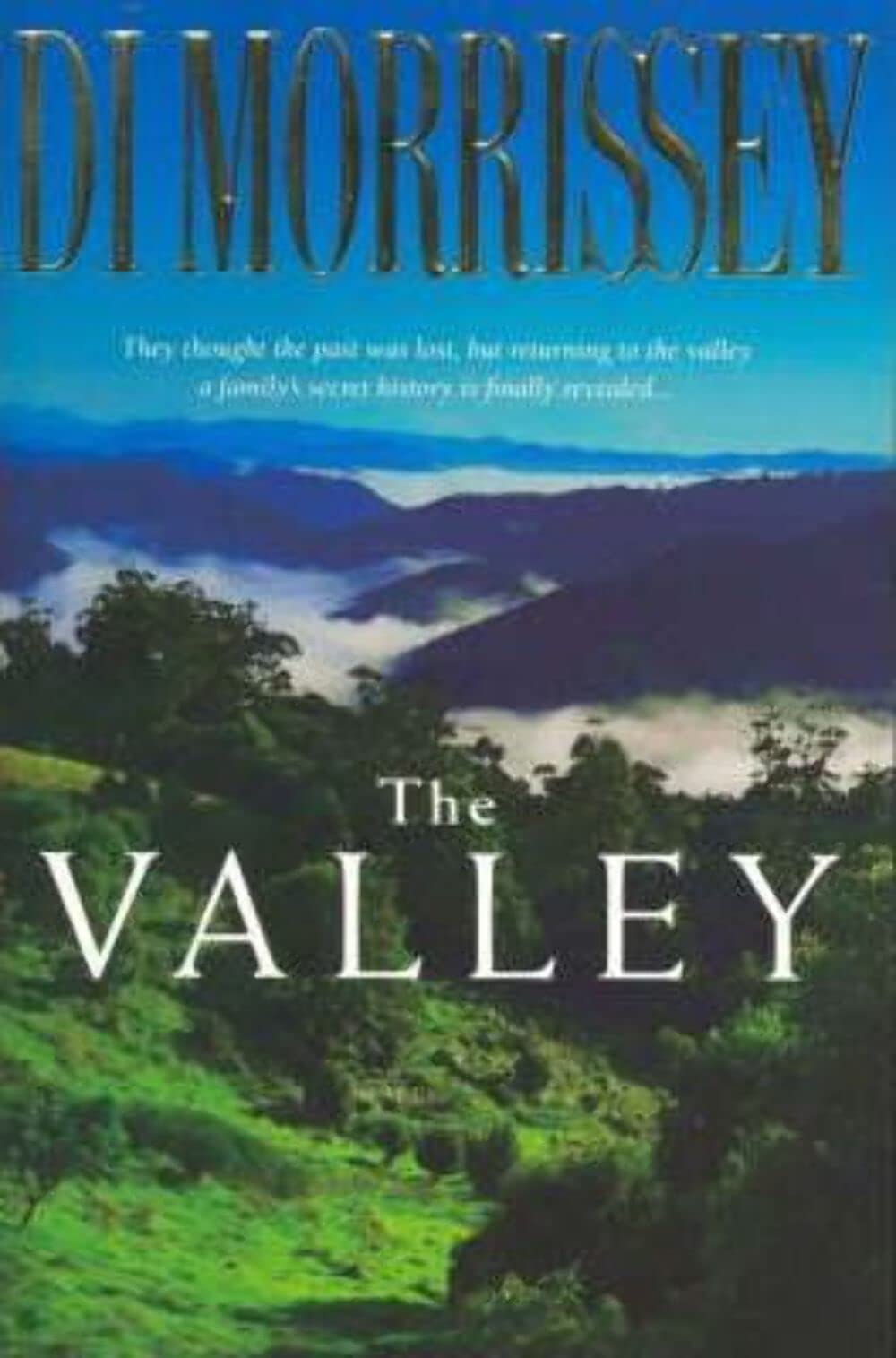 The Valley 9781405037600