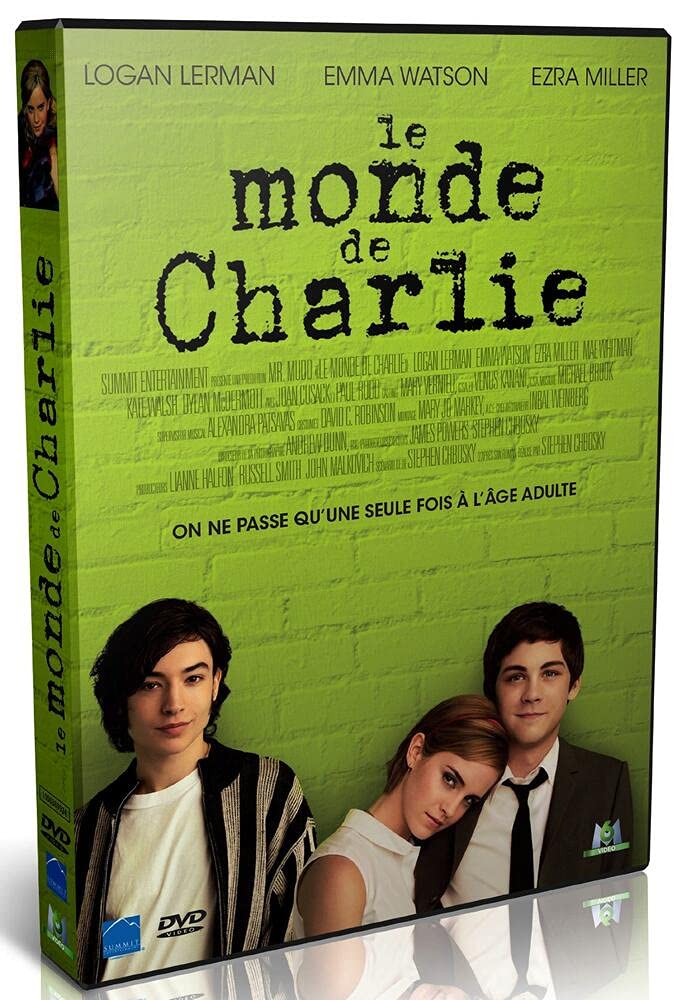 Le Monde de Charlie 3475001037978