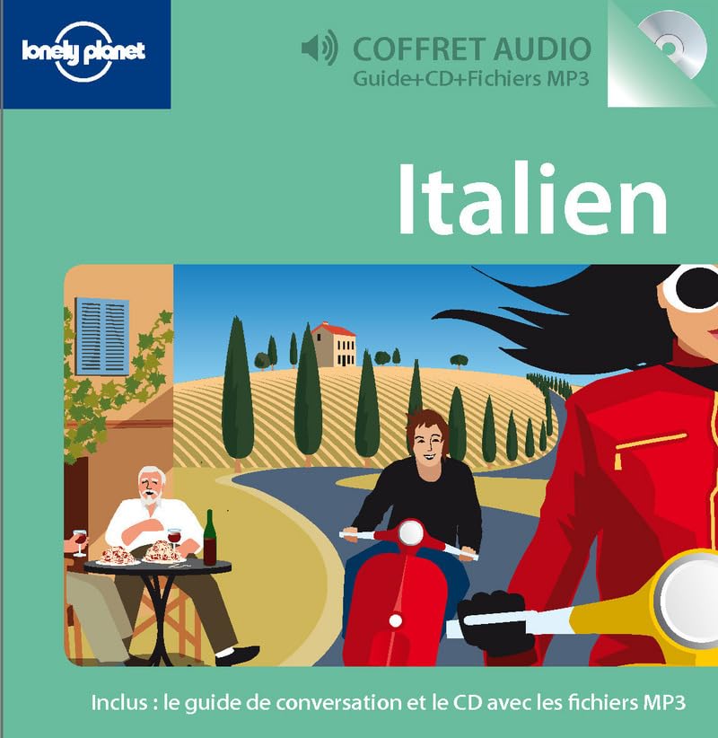 Coffret audio Italien 9782816102673