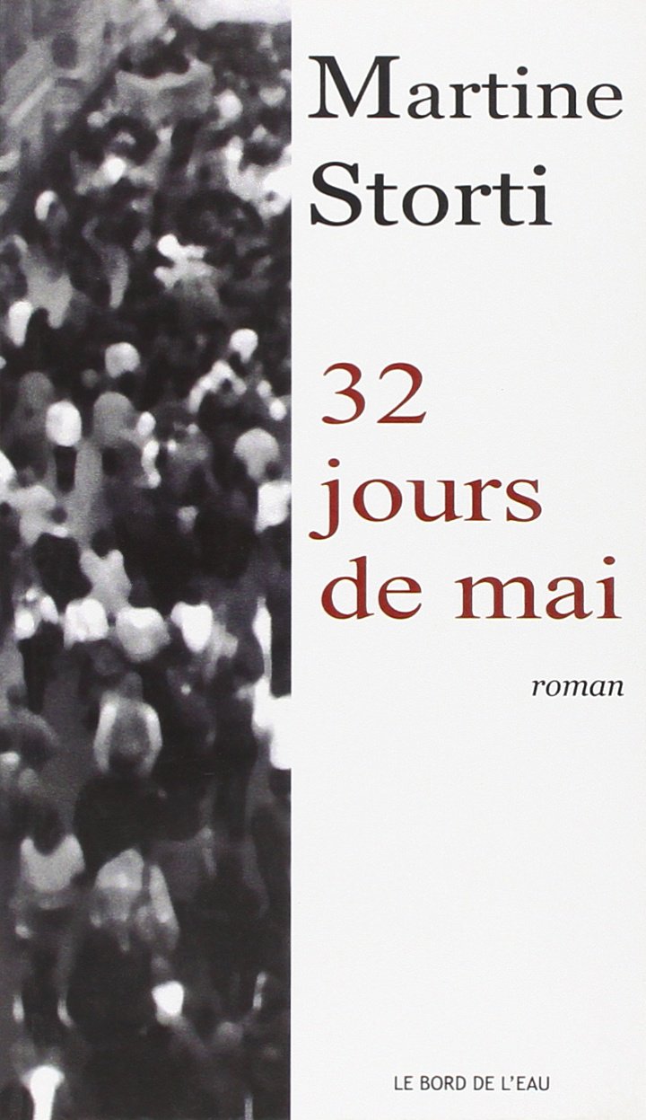 32 Jours de Mai 9782915651393