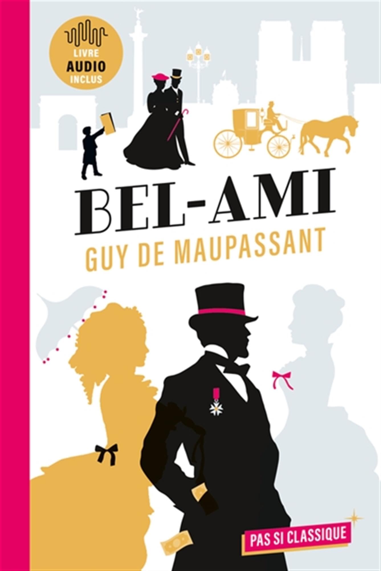 Bel-Ami 9791035833244