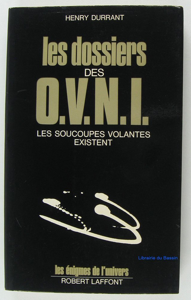 Les dossiers des OVNI.Les soucoupes volantes existent