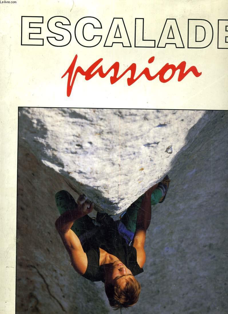 Escalade passion 9782731210439