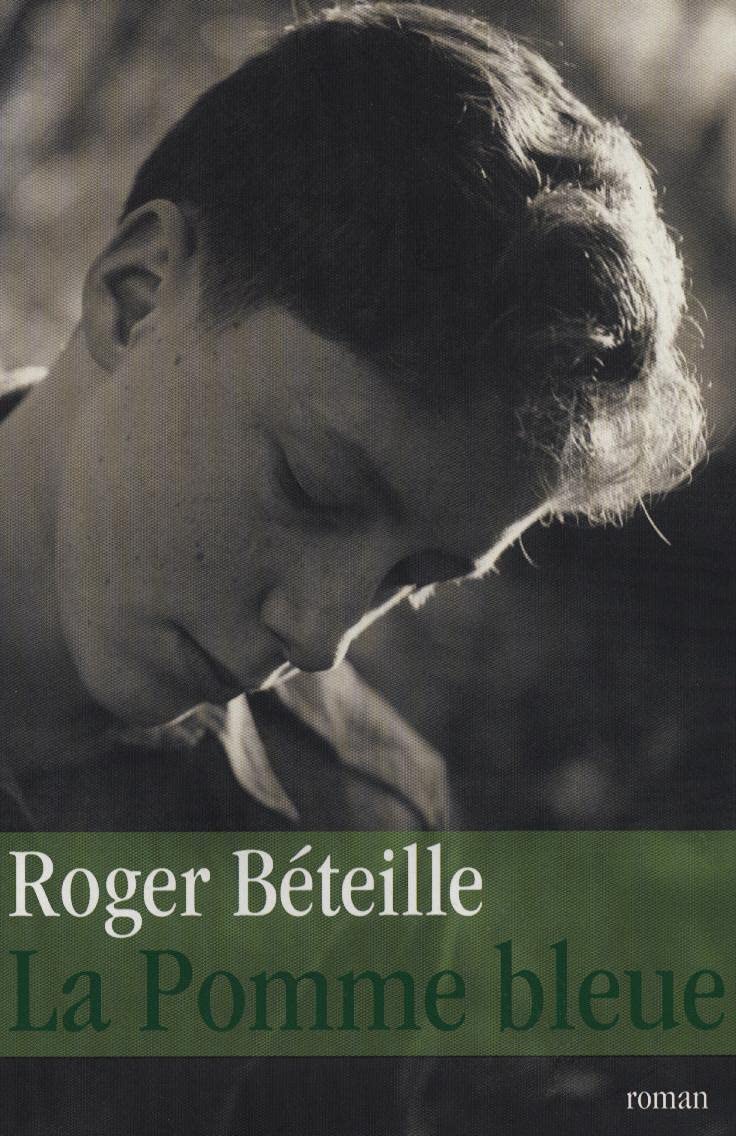 La pomme bleue 9782298049183
