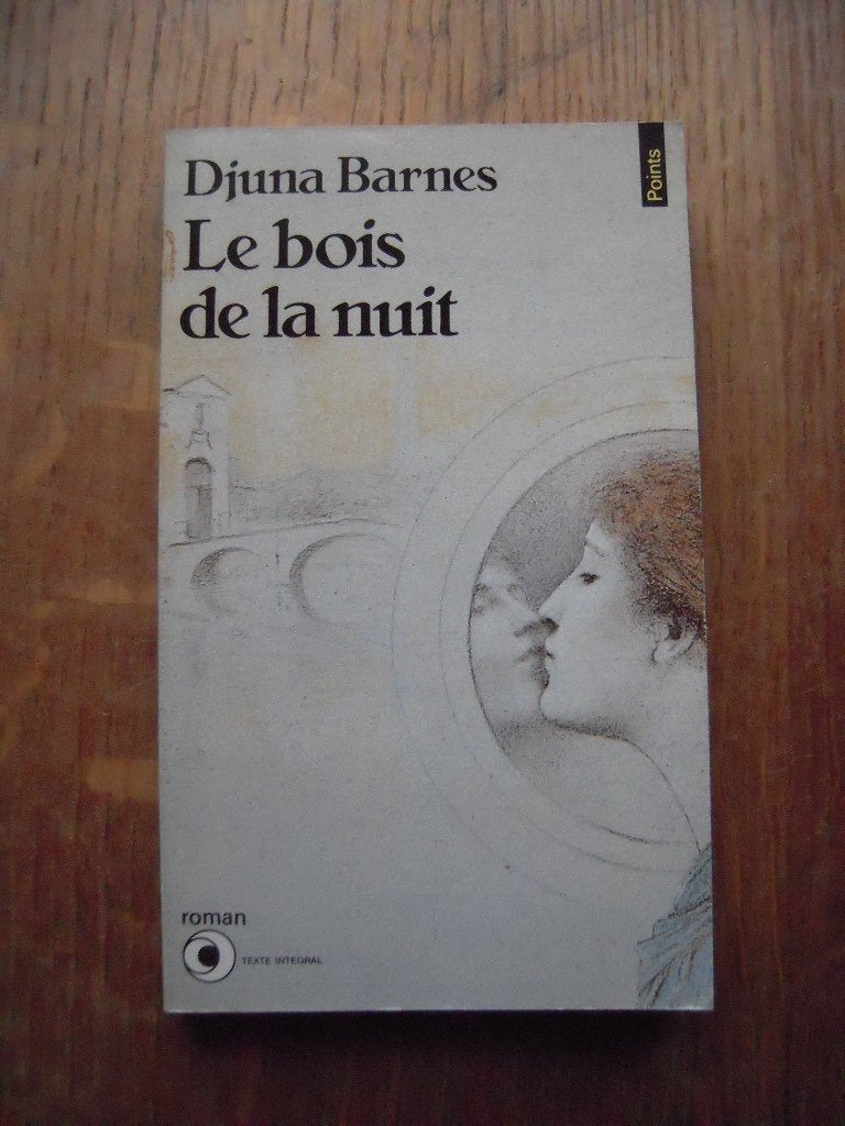 Le Bois de la nuit 9782020065603