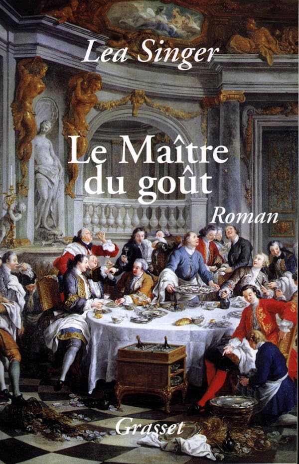 Le maître du goût 9782246609612
