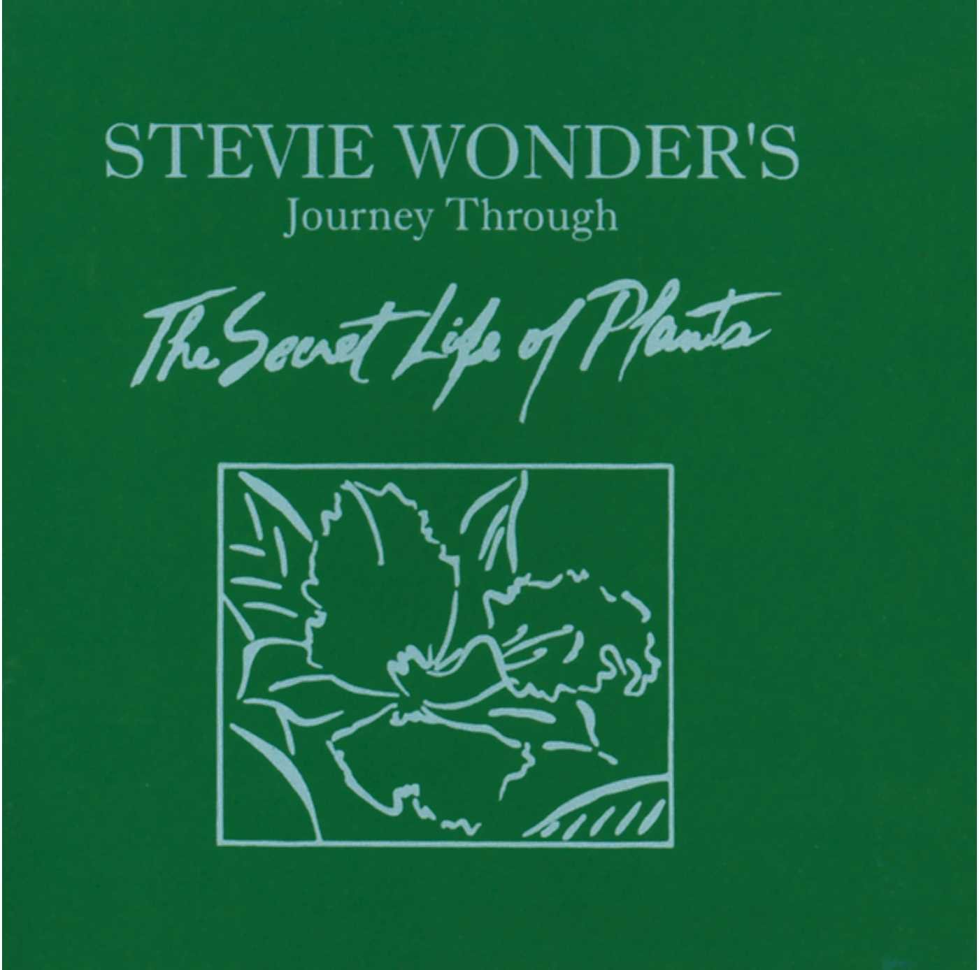 Stevie Wonder's Journey through the Secret Life of Plants Vol. 1 0731453010628