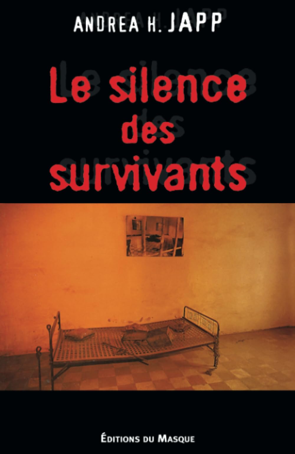 Le Silence des survivants 9782702479278