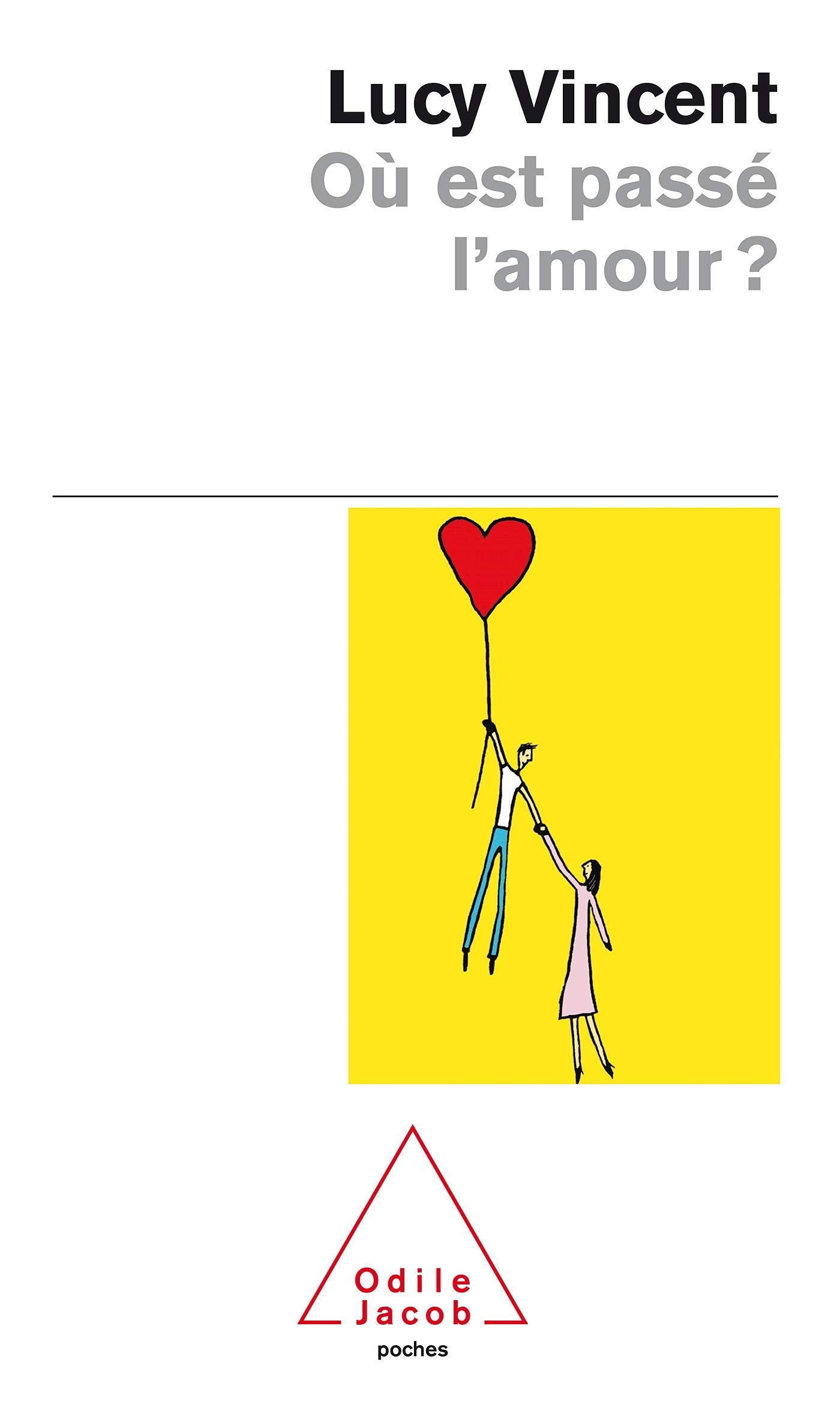 Où est passé l'amour ? 9782738121196