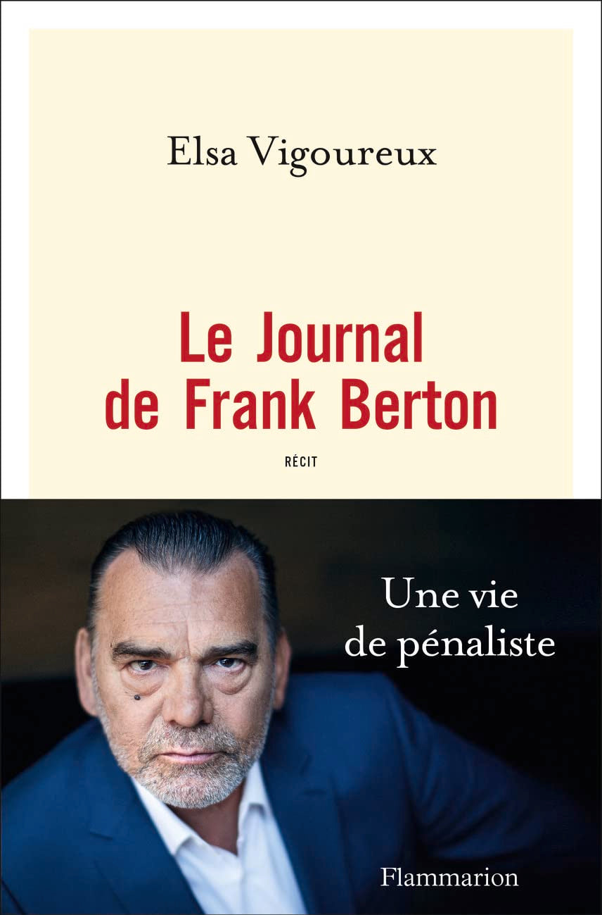 Le Journal de Frank Berton 9782081270077