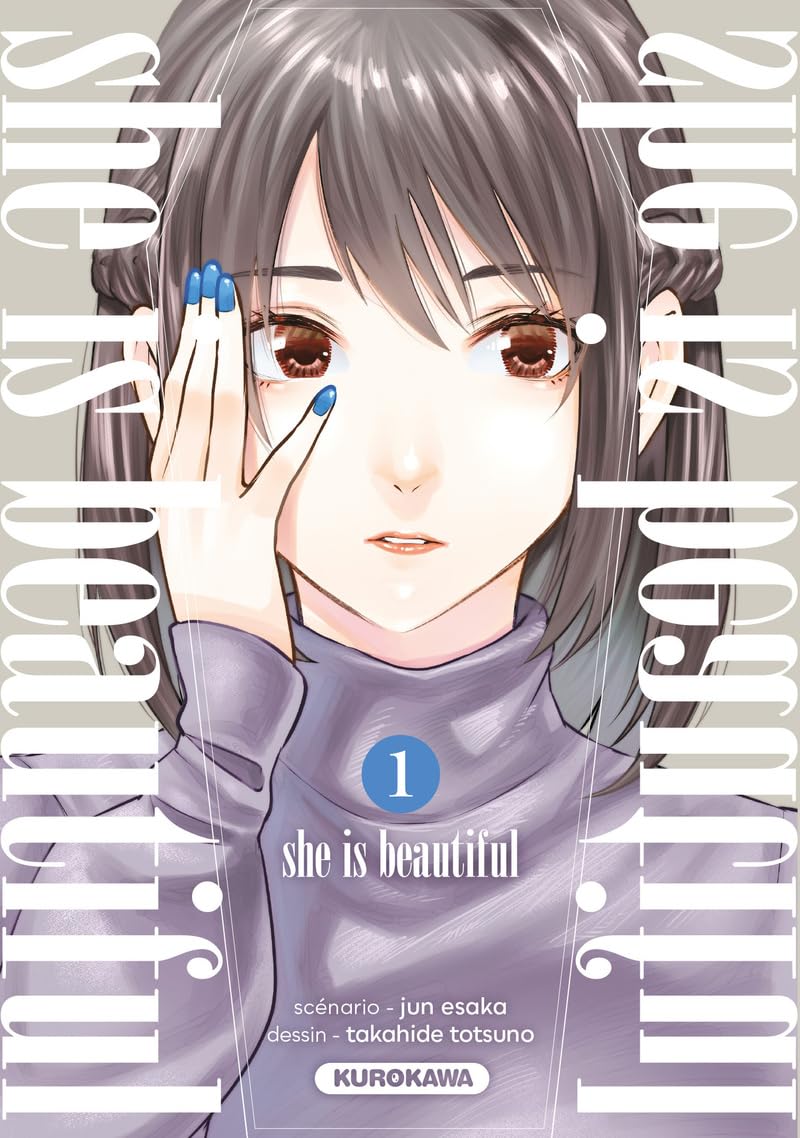 She is beautiful - tome 1 9791042014940