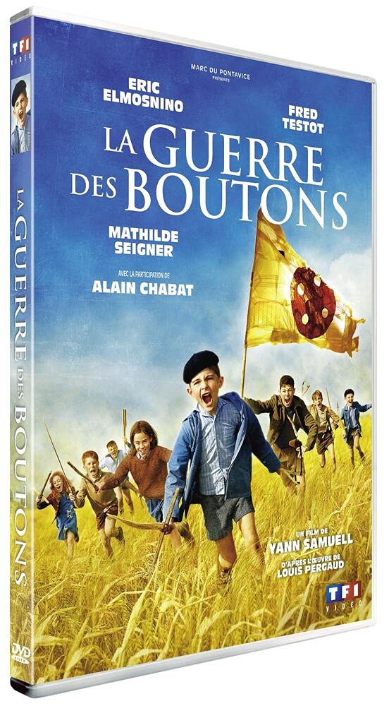 La guerre des boutons 3384442252003