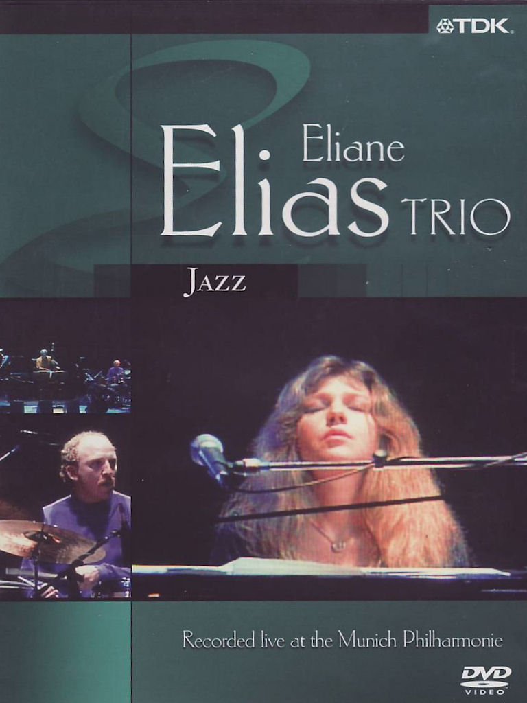 Eliane Elias Trio 5450270008087