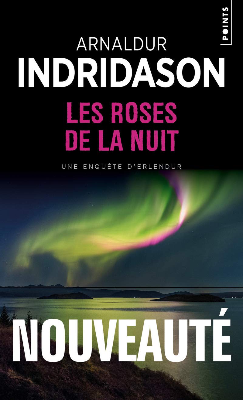 Points Policiers Les Roses de la nuit 9782757881712