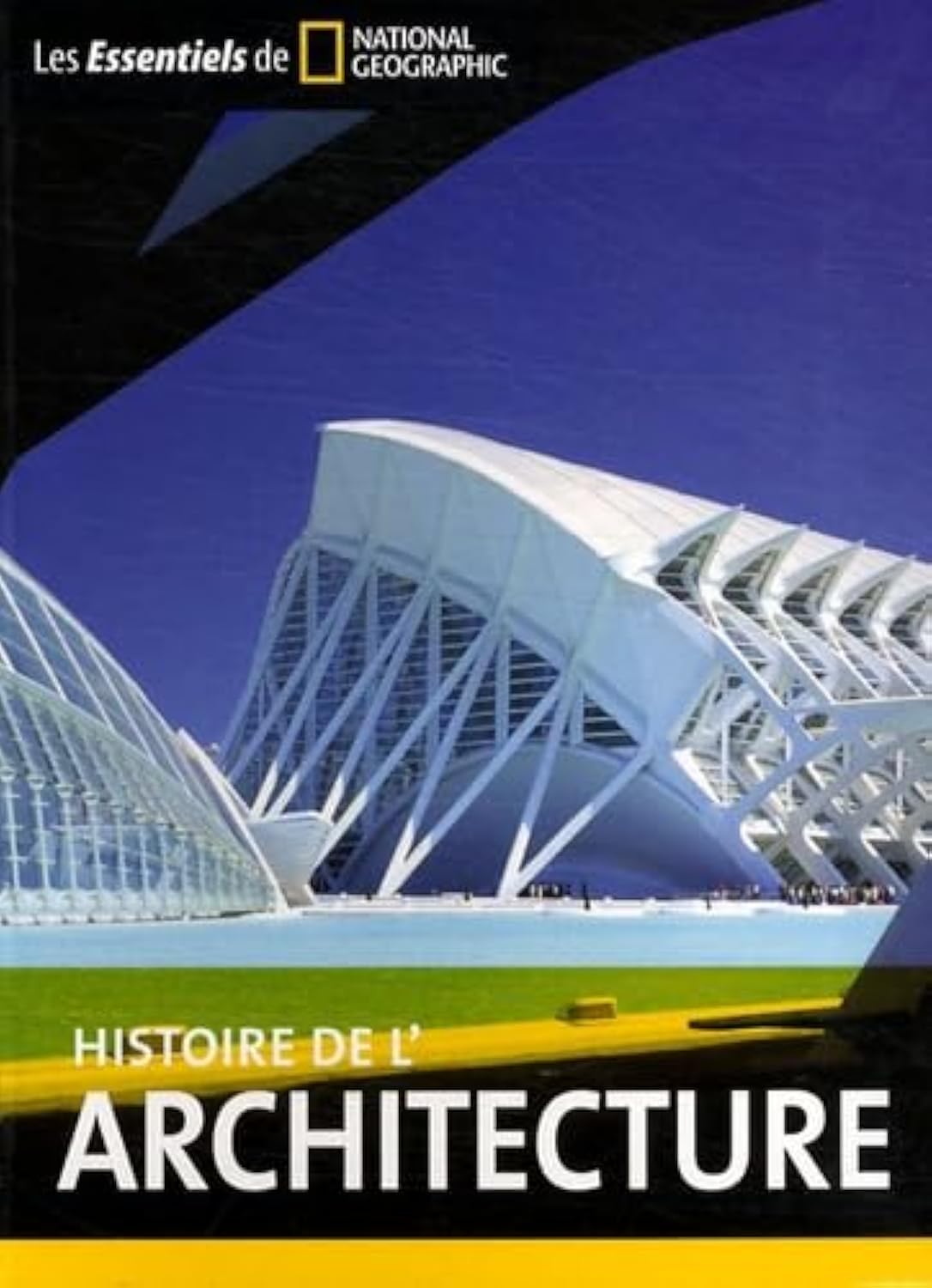 Histoire de l'architecture 9782845822665