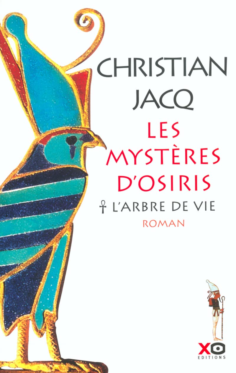 Les Mystères d'Osiris, tome 1 : L'Arbre de vie 9782845631113
