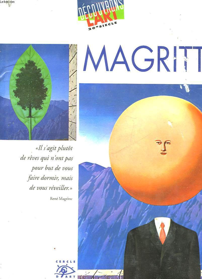 Magritte 9782702203996