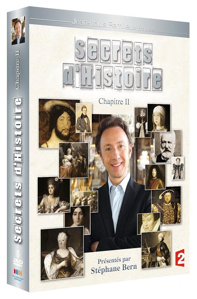 Secrets d'histoire, chapitre 2 3333297202916