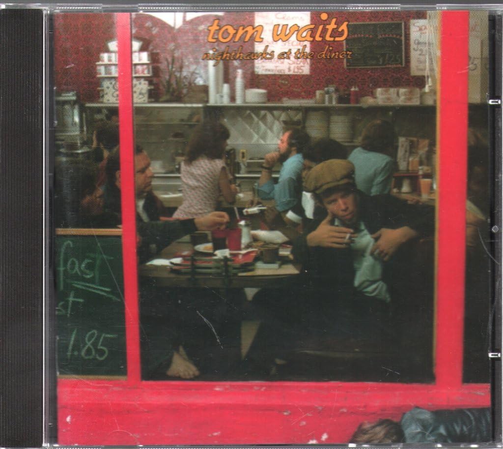 Nighthawks at the Diner 0735084062193