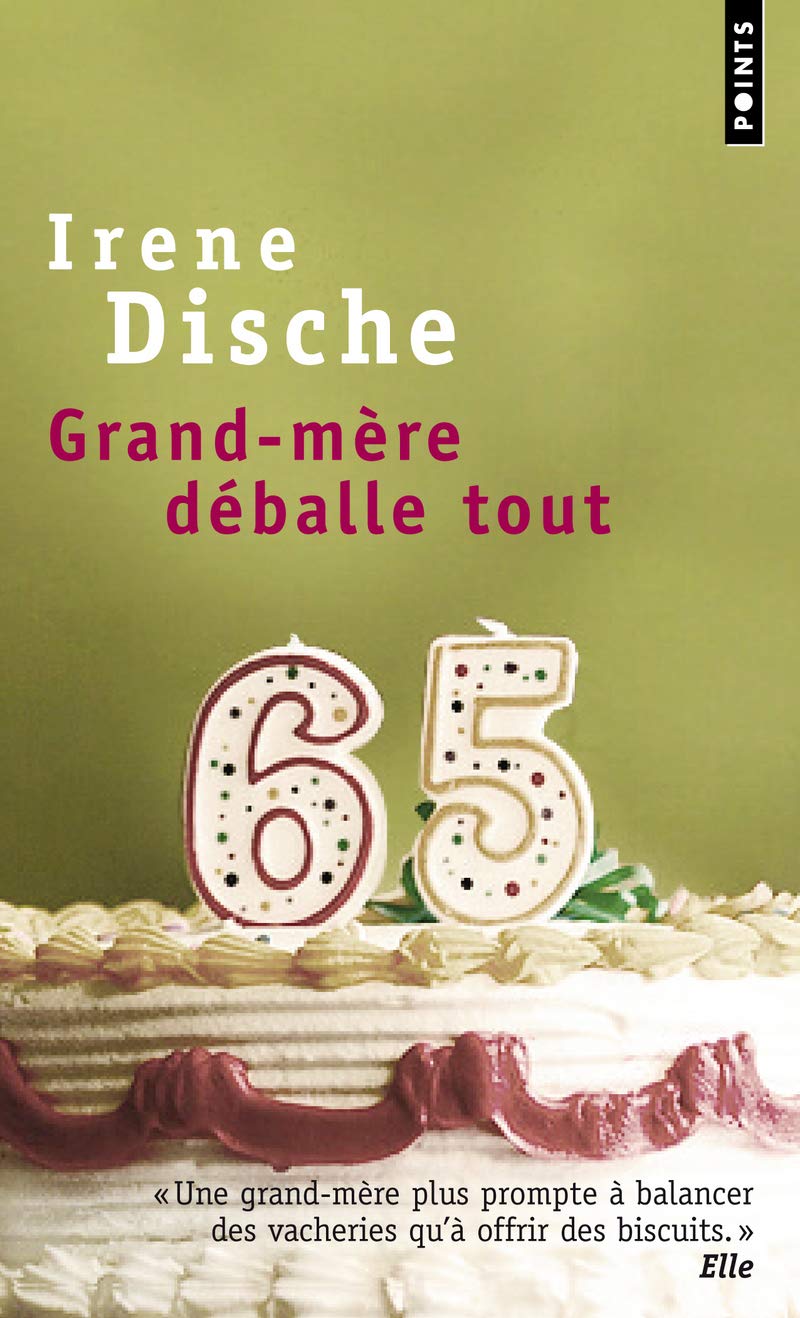 Grand-mère déballe tout 9782757817698