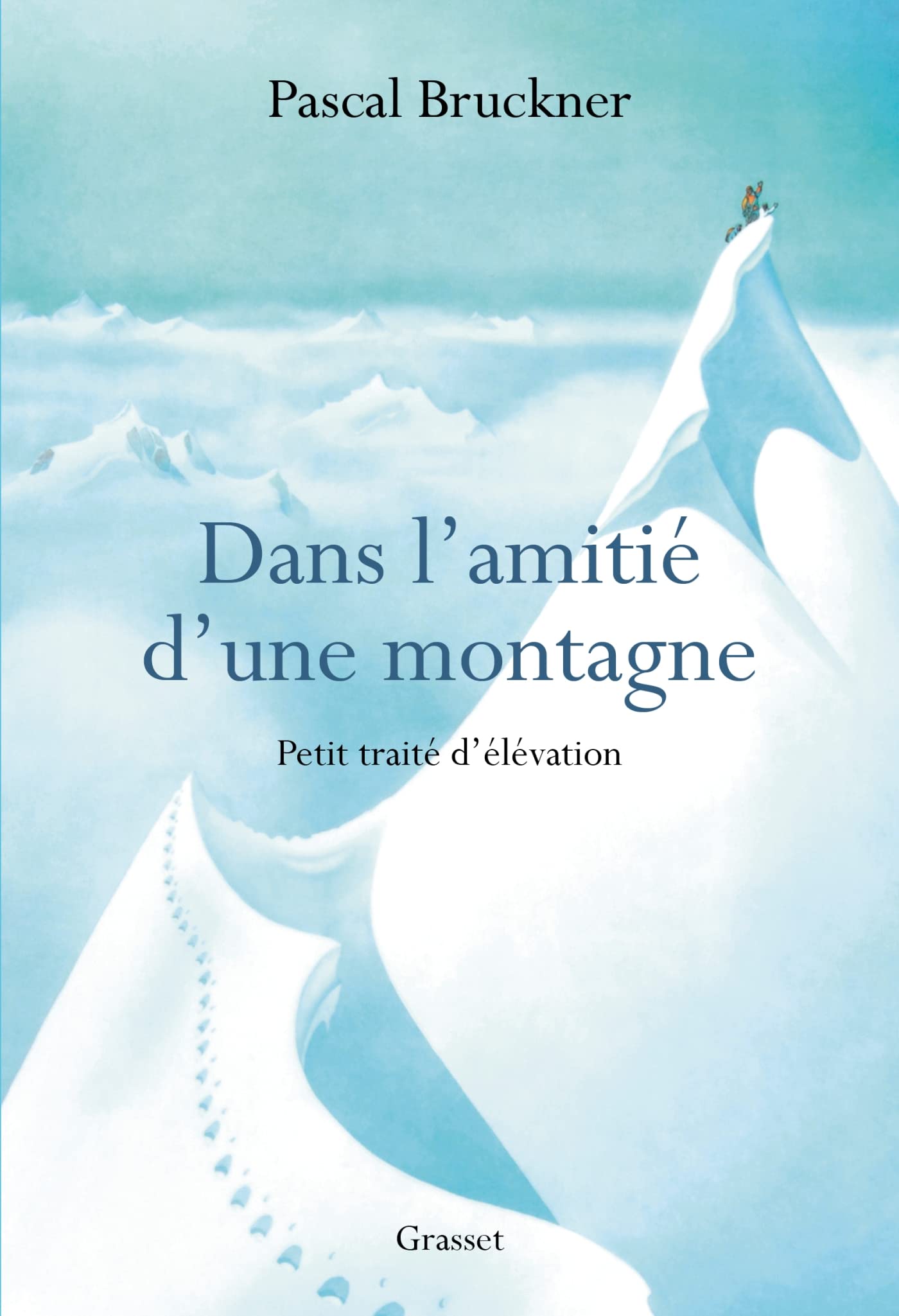 Dans l'amitié d'une montagne: Petit traité d'élévation 9782246830665