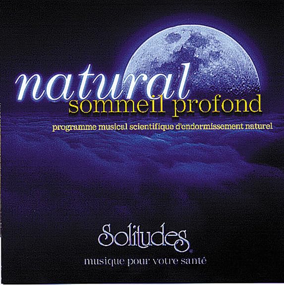 CD Natural Sommeil Profond 0096741013621