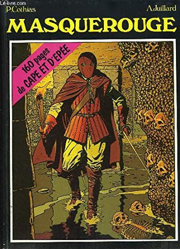 Masquerouge 9782803600403