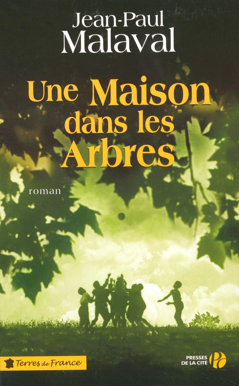 Une maison dans les arbres 9782258068094