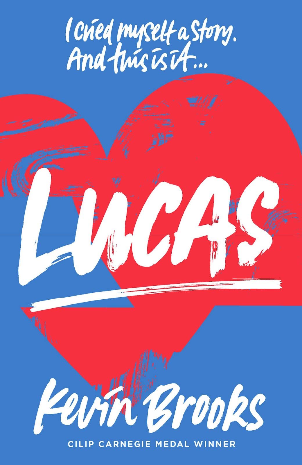 Lucas (2019 reissue) 9781912626472