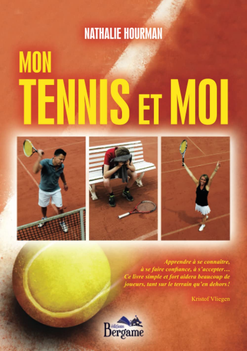 Mon tennis et moi 9782372860680