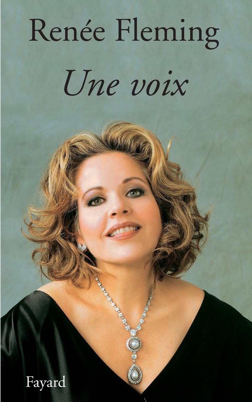 Une voix 9782213622712