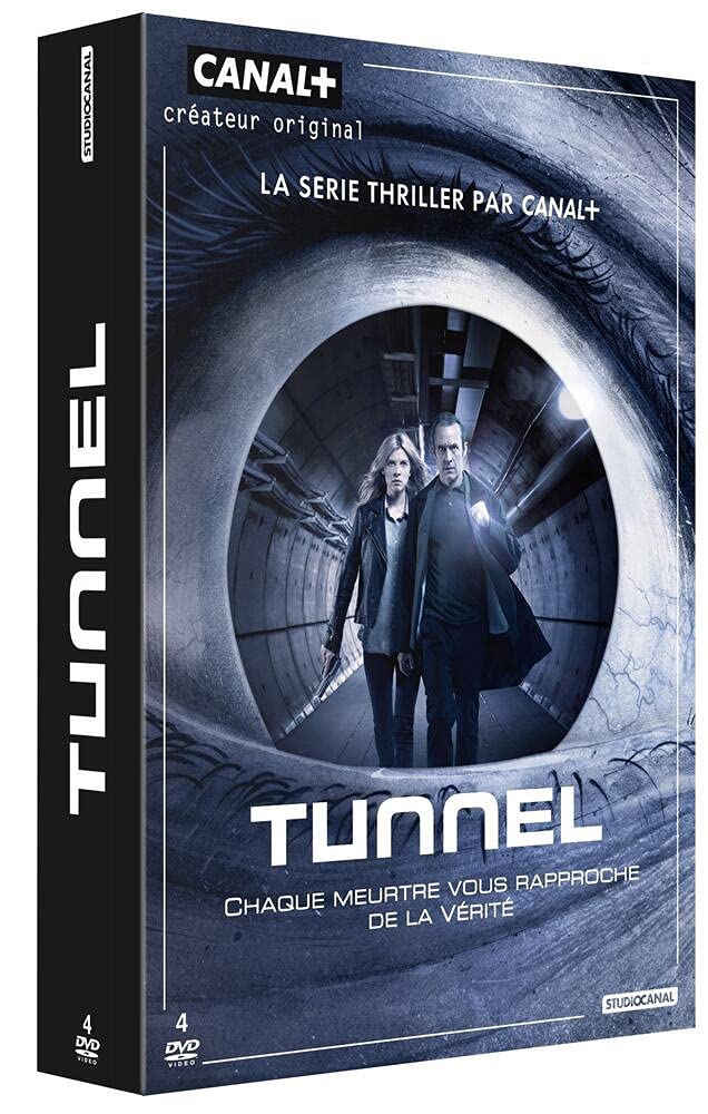 Tunnel - Saison 1 5050582964240