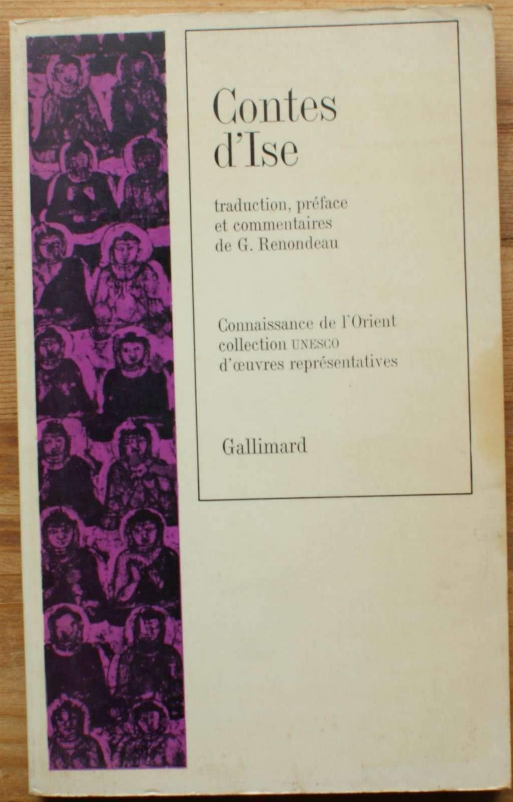 CONTES D'ISE 9782070267637