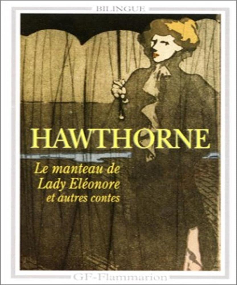 Le Manteau de Lady Eleonore et autres contes - Version Bilingue 9782080706812