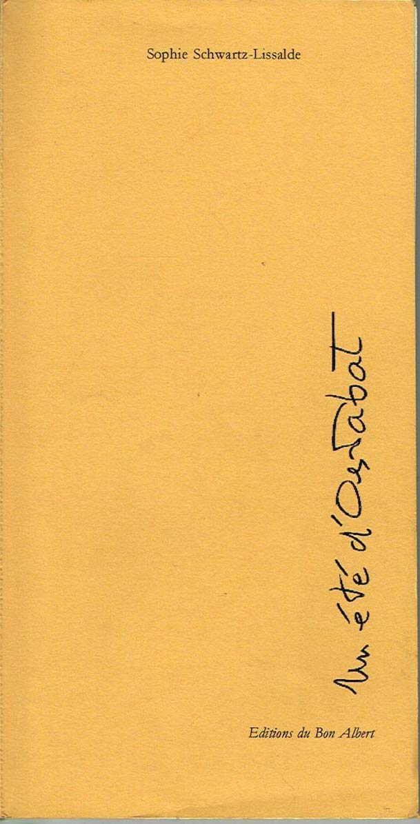 Un été d'Ostabat. 9782910834265