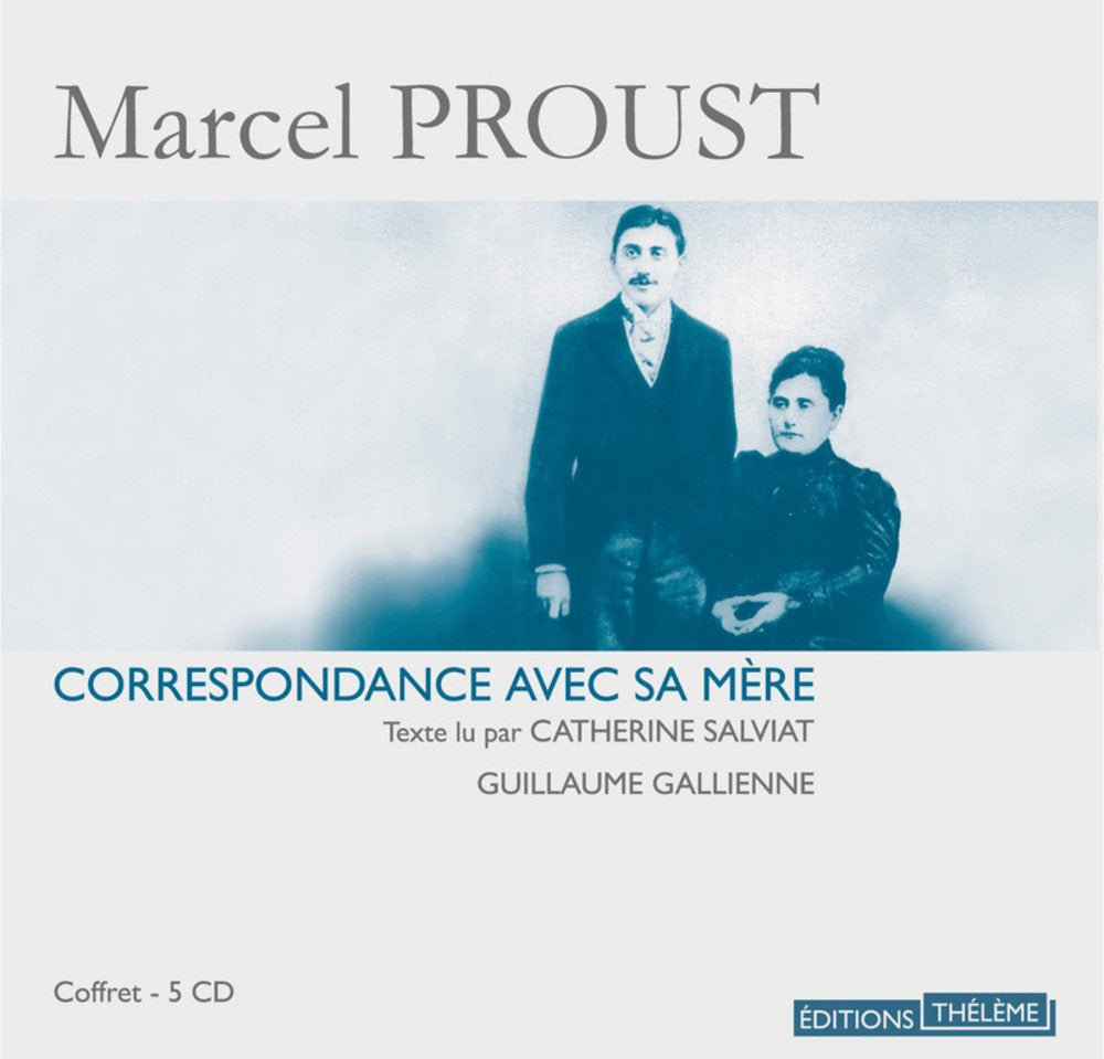 Correspondance de Proust avec sa mère 9782878625233
