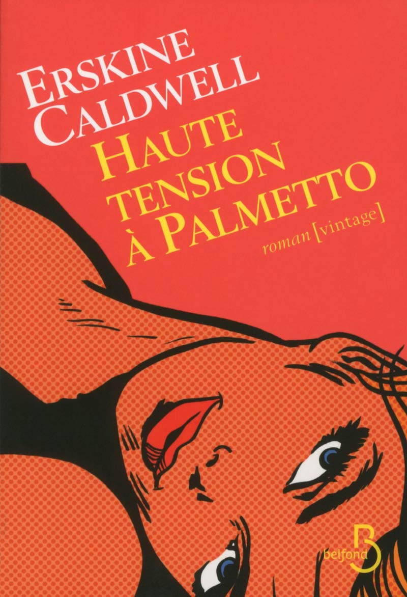 Haute tension à Palmetto 9782714454423