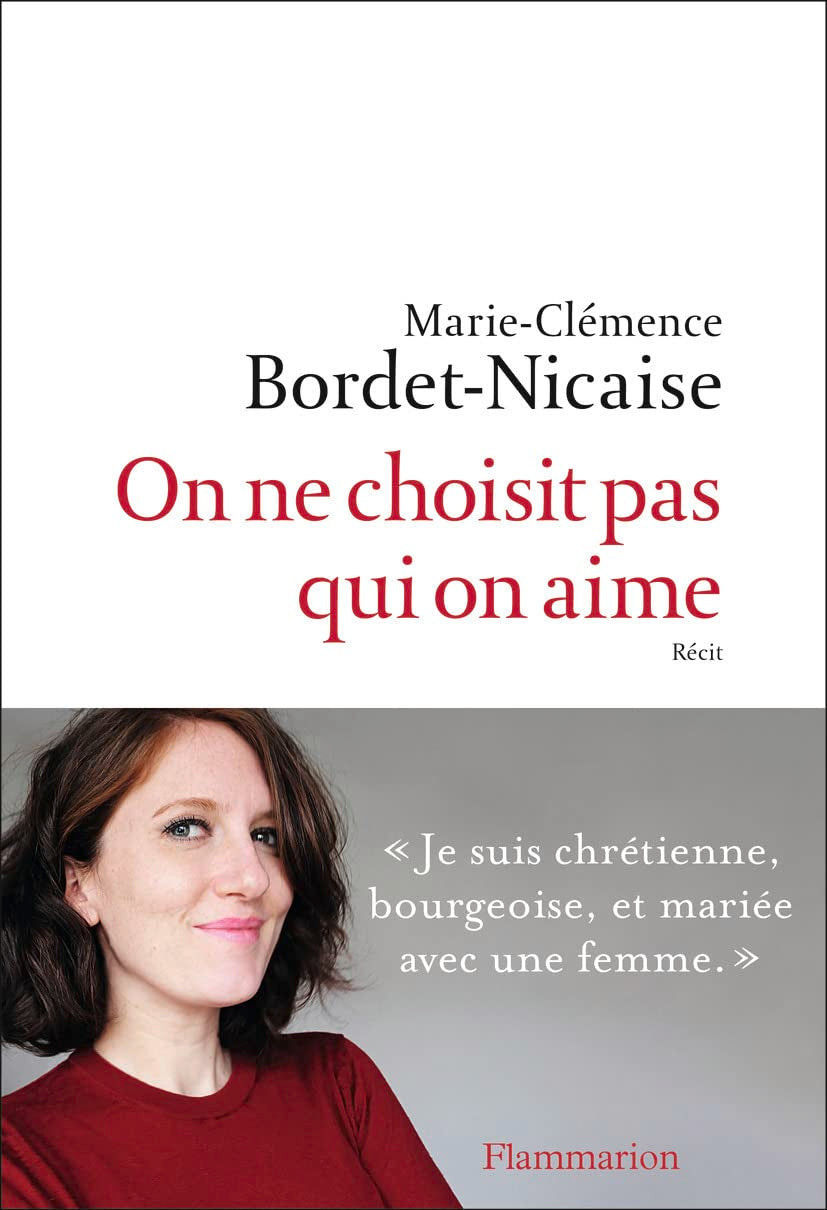 On ne choisit pas qui on aime 9782081485785