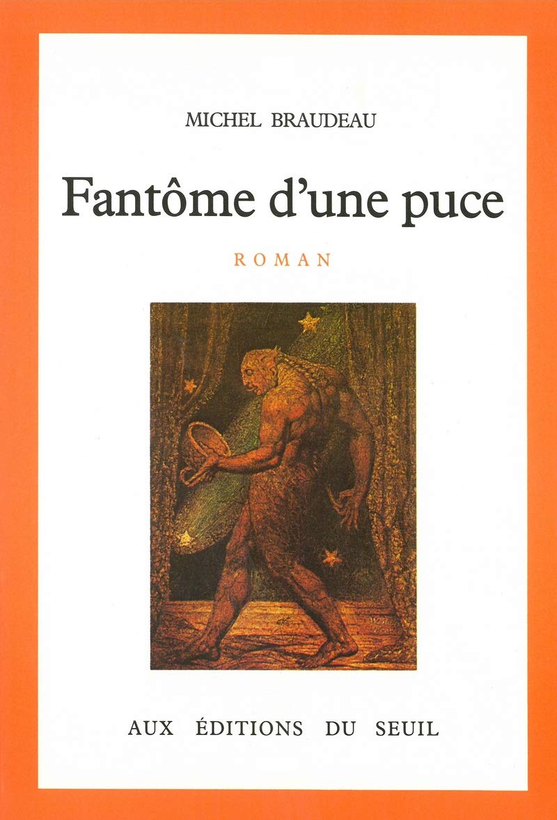 Fantôme d'une puce 9782020062459