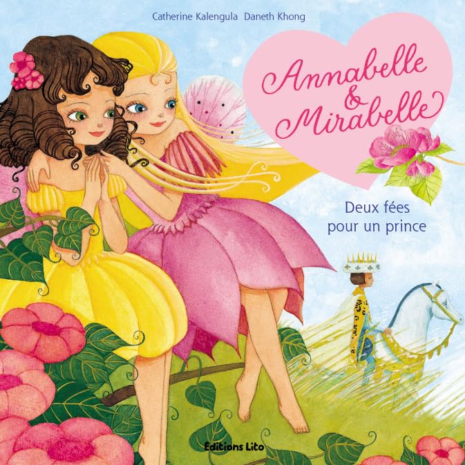 Deux fées pour un prince 9782244419510