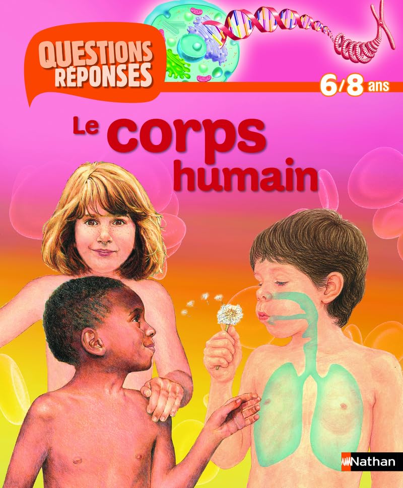 N04 - CORPS HUMAIN 9782092530931