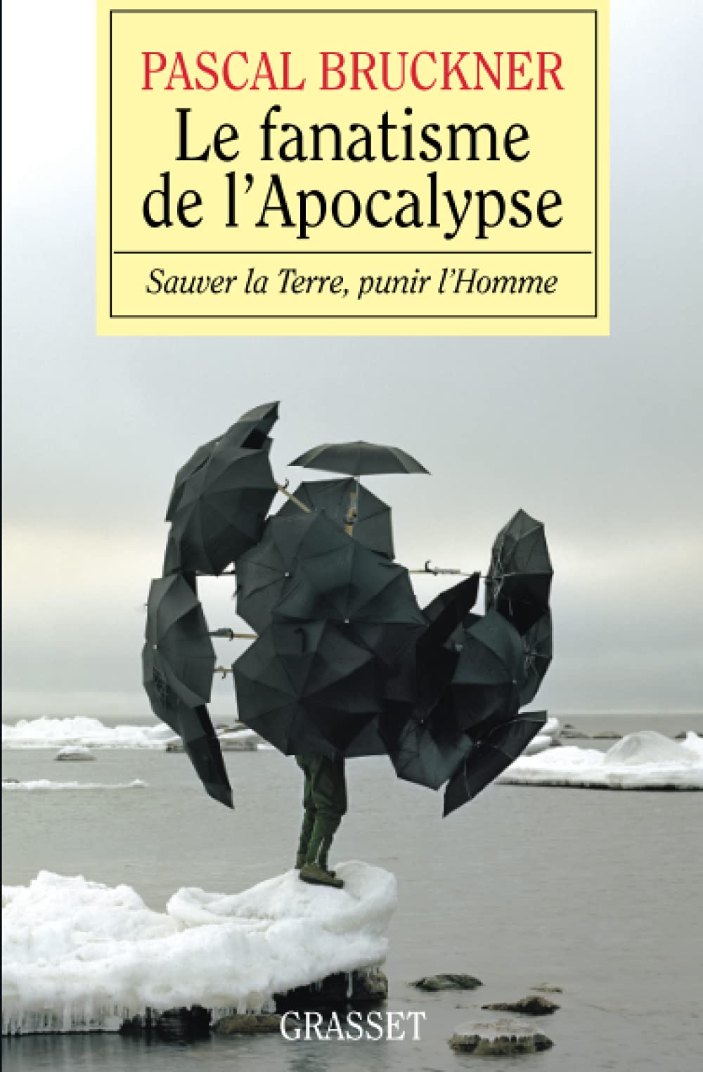 Le fanatisme de l'Apocalypse 9782246736417