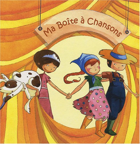 Ma Boîte à Chansons 9782849140857