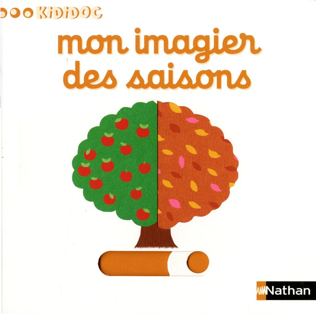 Mon imagier des saisons (15) 9782092537817